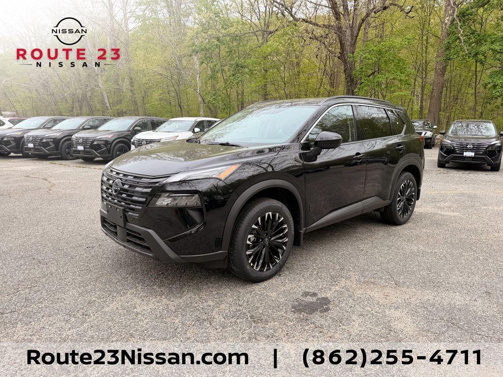 new 2026 Nissan Rogue car, priced at $36,186