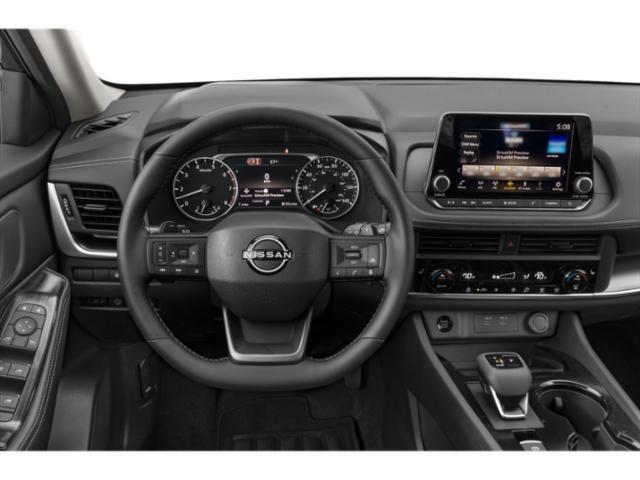 new 2026 Nissan Rogue car, priced at $35,191