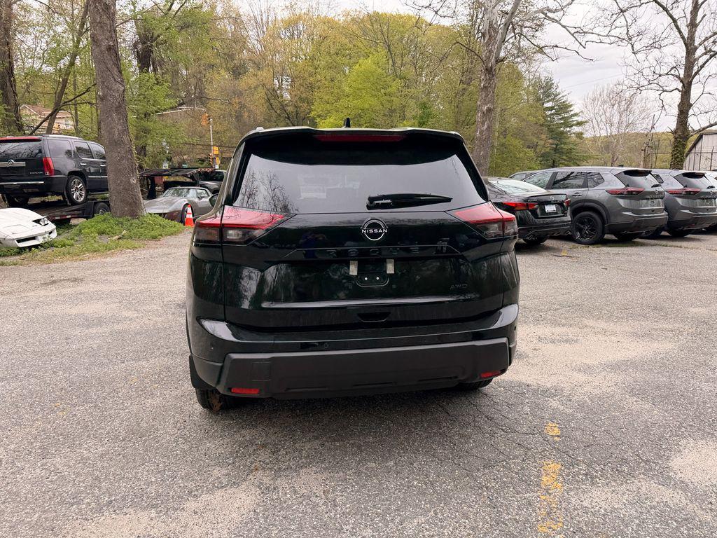 new 2026 Nissan Rogue car, priced at $36,186
