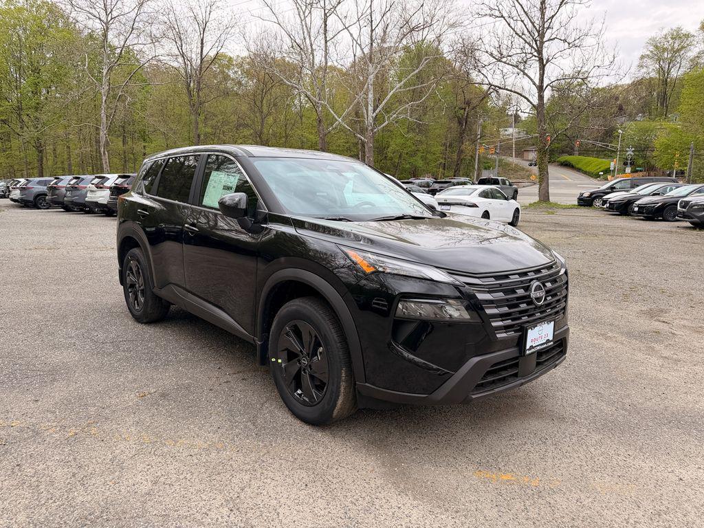 new 2026 Nissan Rogue car, priced at $32,438