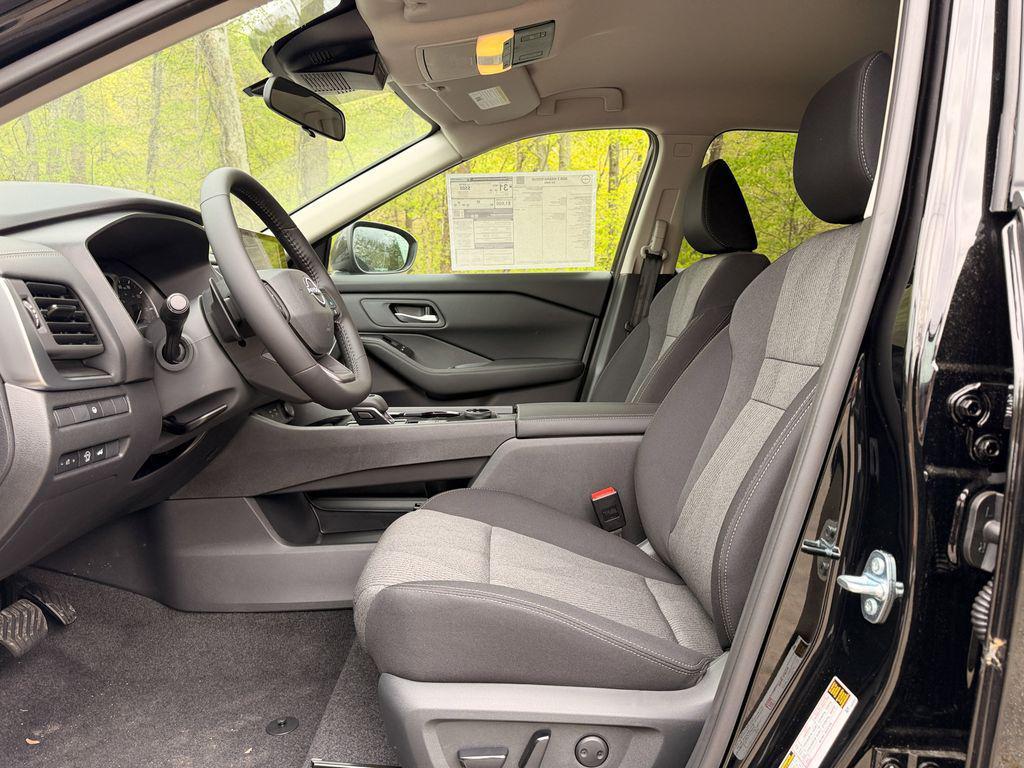 new 2026 Nissan Rogue car, priced at $32,438