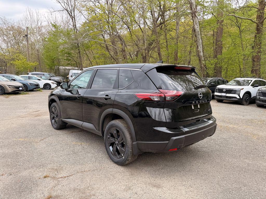 new 2026 Nissan Rogue car, priced at $32,438