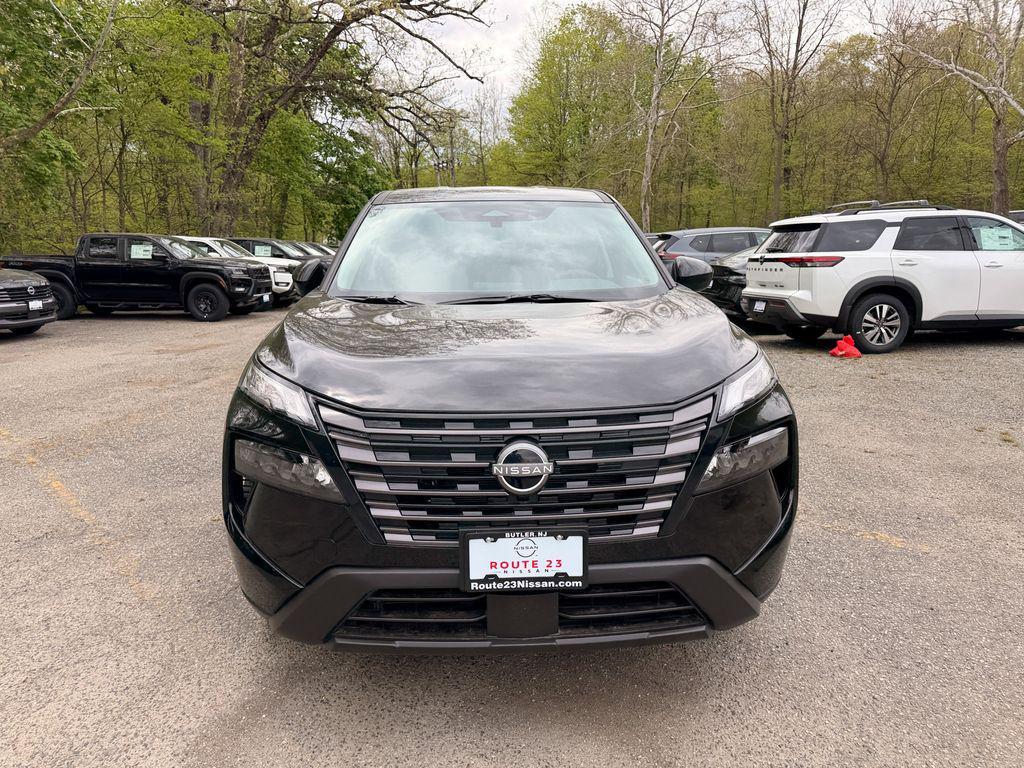 new 2026 Nissan Rogue car, priced at $32,438
