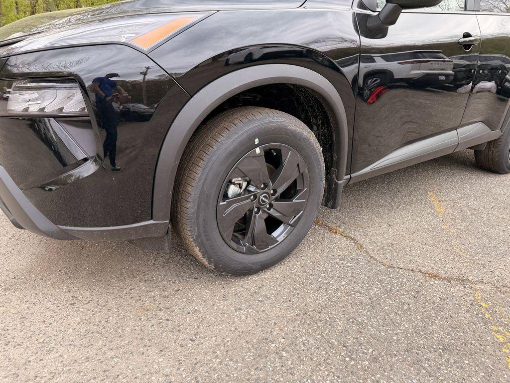 new 2026 Nissan Rogue car, priced at $32,438