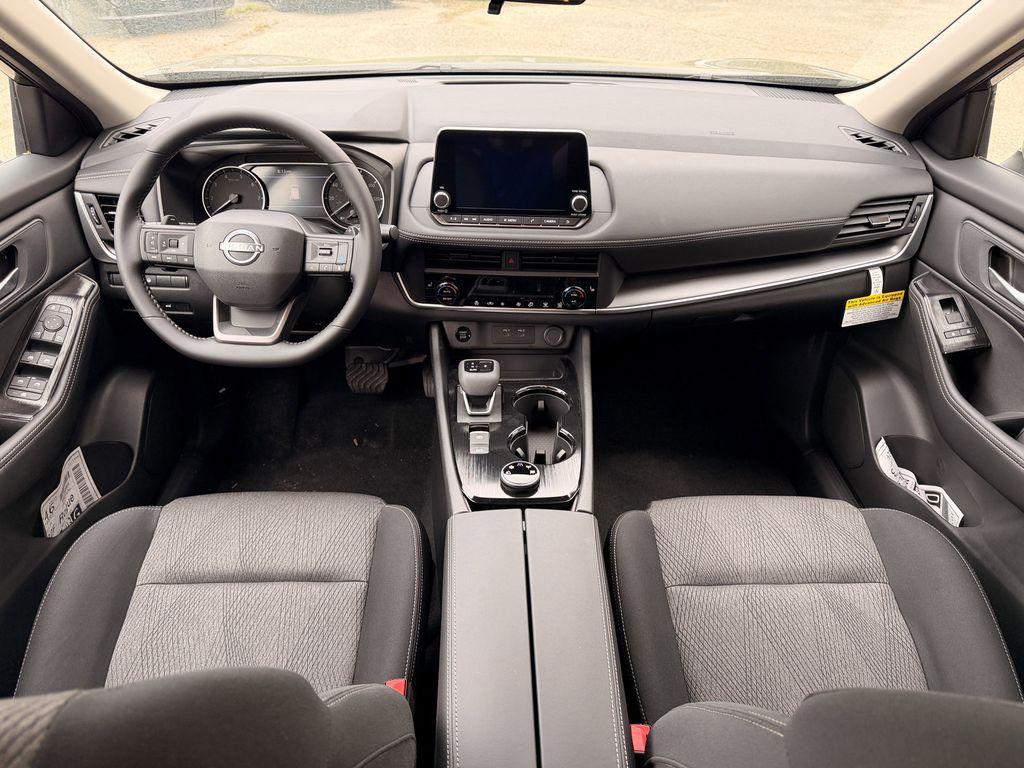 new 2026 Nissan Rogue car, priced at $32,438