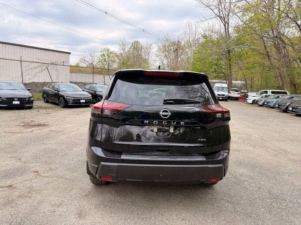new 2026 Nissan Rogue car, priced at $32,438