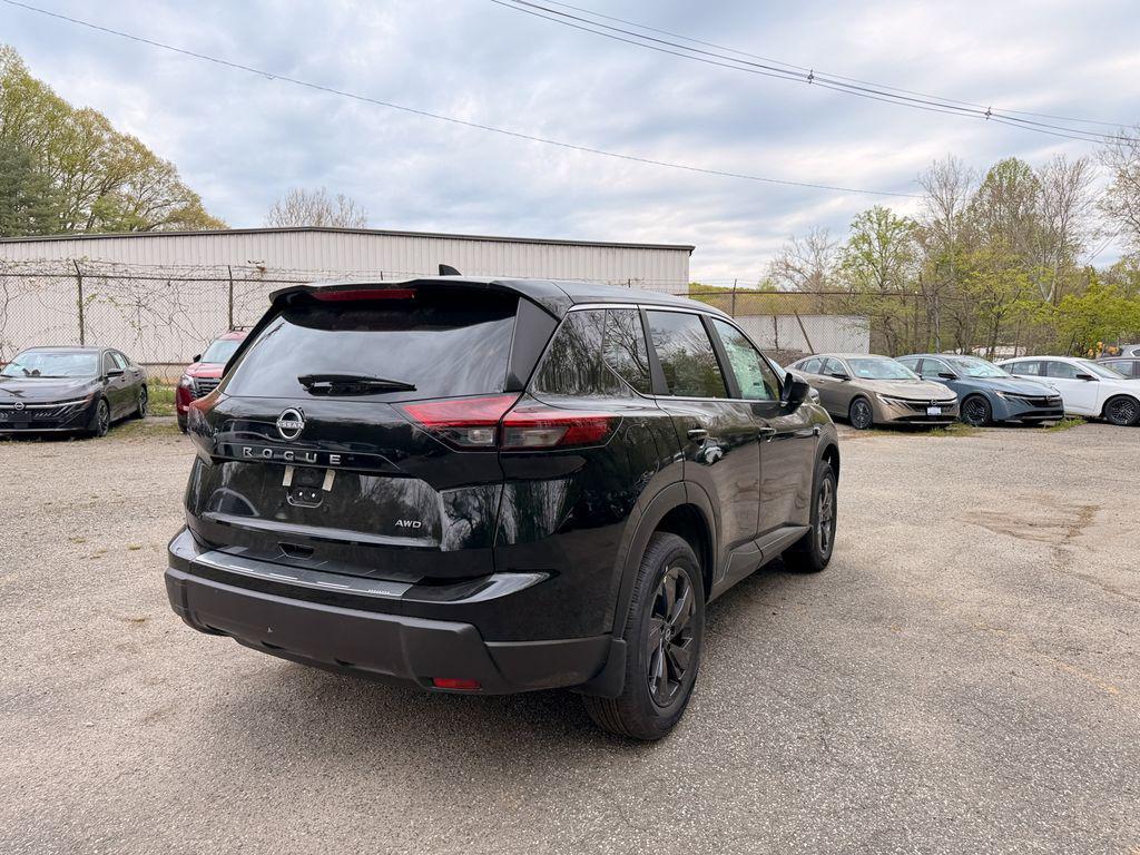 new 2026 Nissan Rogue car, priced at $32,438