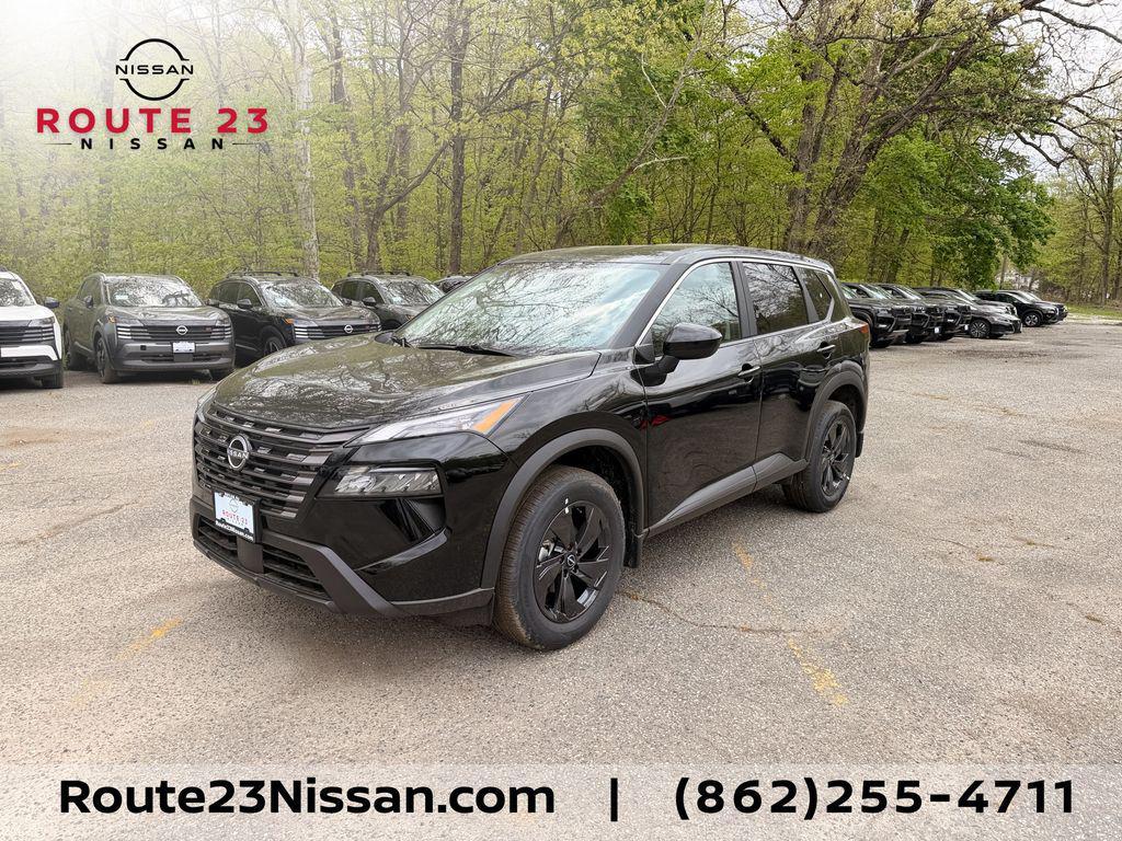 new 2026 Nissan Rogue car, priced at $32,438