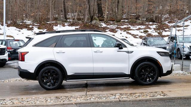 used 2023 Kia Sorento car, priced at $26,995