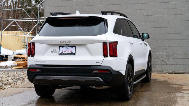 used 2023 Kia Sorento car, priced at $25,998