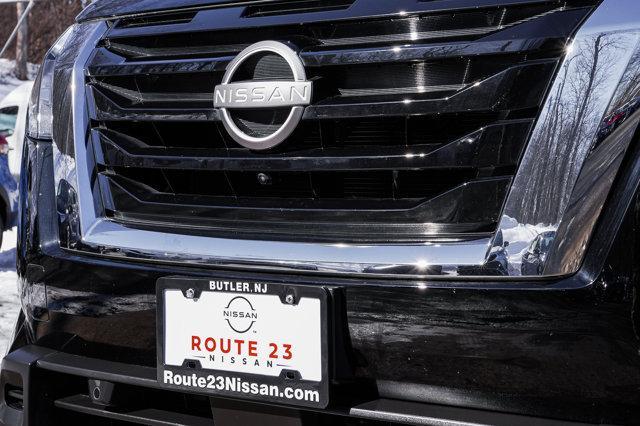 used 2024 Nissan Pathfinder car, priced at $31,699