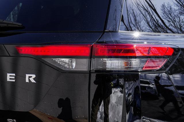 used 2024 Nissan Pathfinder car, priced at $31,699