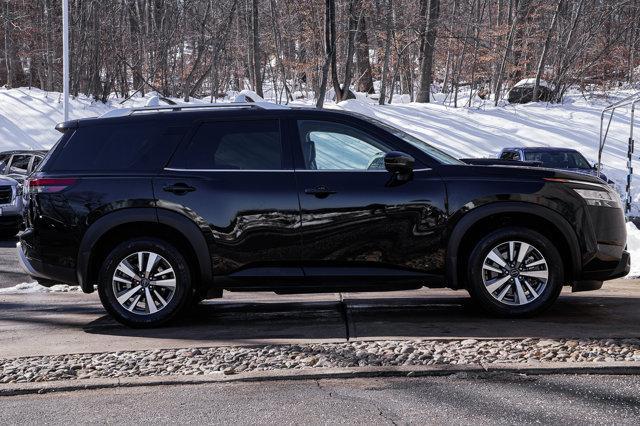 used 2024 Nissan Pathfinder car, priced at $31,699