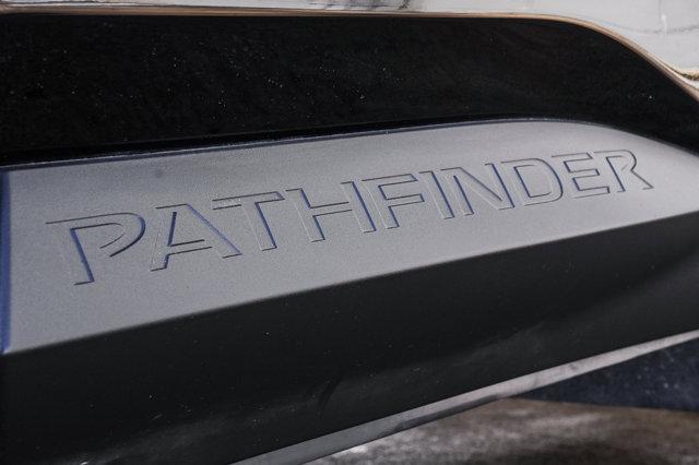 used 2024 Nissan Pathfinder car, priced at $31,699