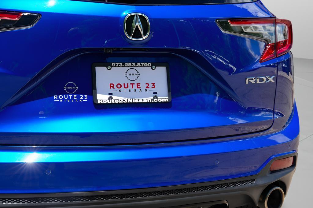 used 2023 Acura RDX car, priced at $26,982