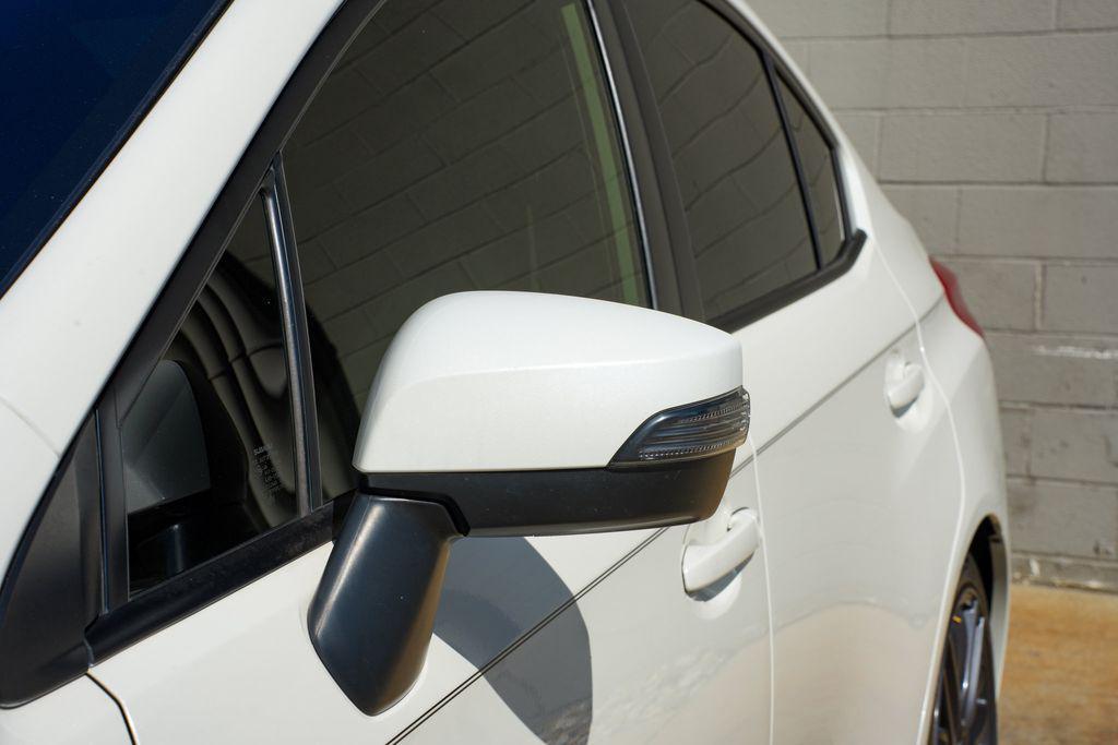 used 2018 Subaru WRX car, priced at $19,495