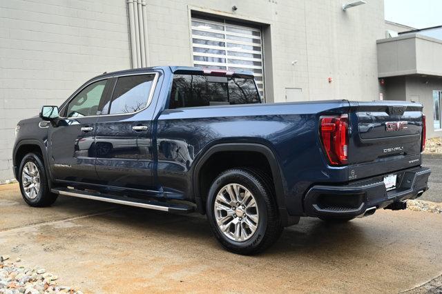 used 2021 GMC Sierra 1500 car, priced at $37,495