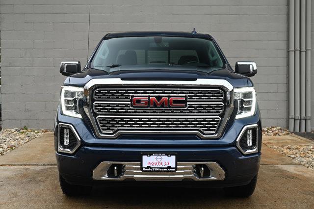 used 2021 GMC Sierra 1500 car, priced at $37,495