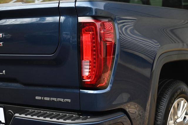 used 2021 GMC Sierra 1500 car, priced at $37,495