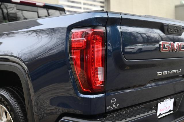 used 2021 GMC Sierra 1500 car, priced at $37,495