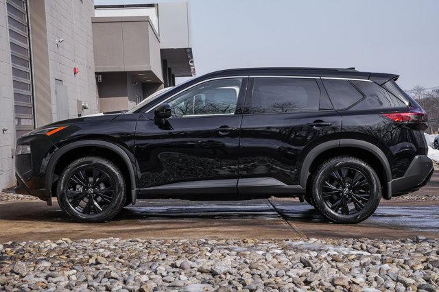 used 2023 Nissan Rogue car, priced at $21,288