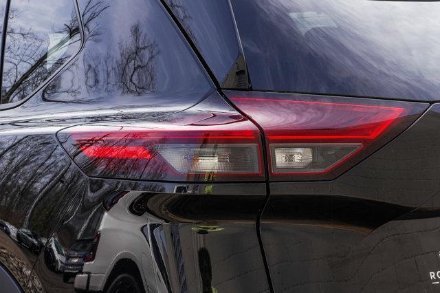 used 2023 Nissan Rogue car, priced at $21,288