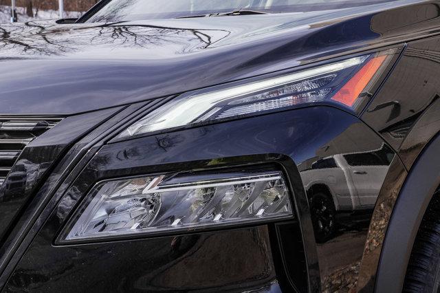 used 2023 Nissan Rogue car, priced at $21,288