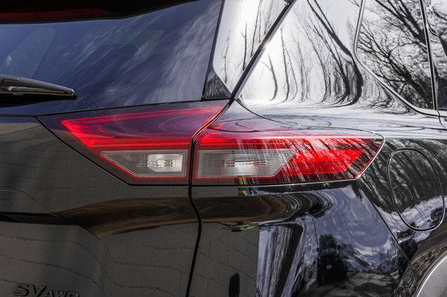 used 2023 Nissan Rogue car, priced at $21,288