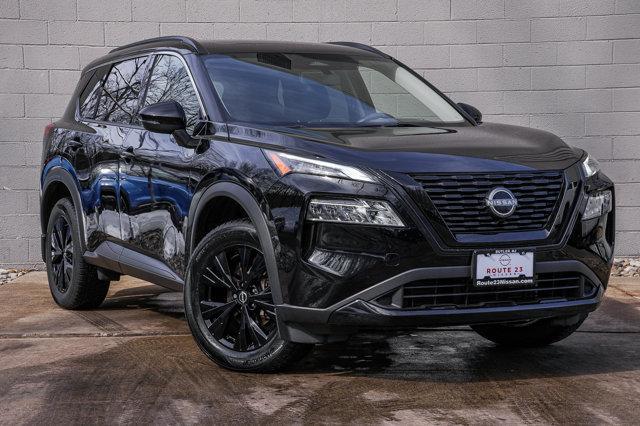 used 2023 Nissan Rogue car, priced at $21,288