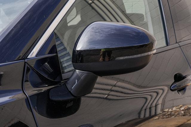 used 2023 Nissan Rogue car, priced at $21,288