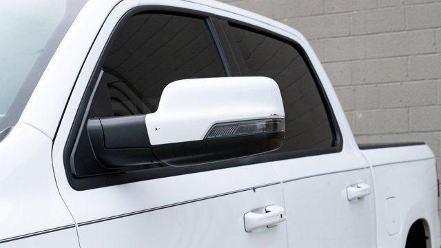 used 2023 Ram 1500 car, priced at $36,550