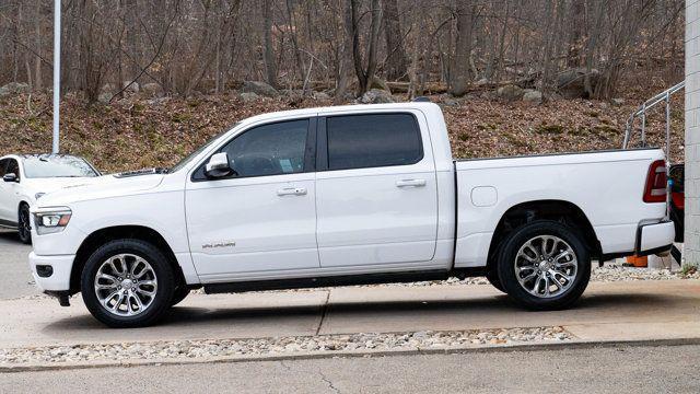 used 2023 Ram 1500 car, priced at $36,550