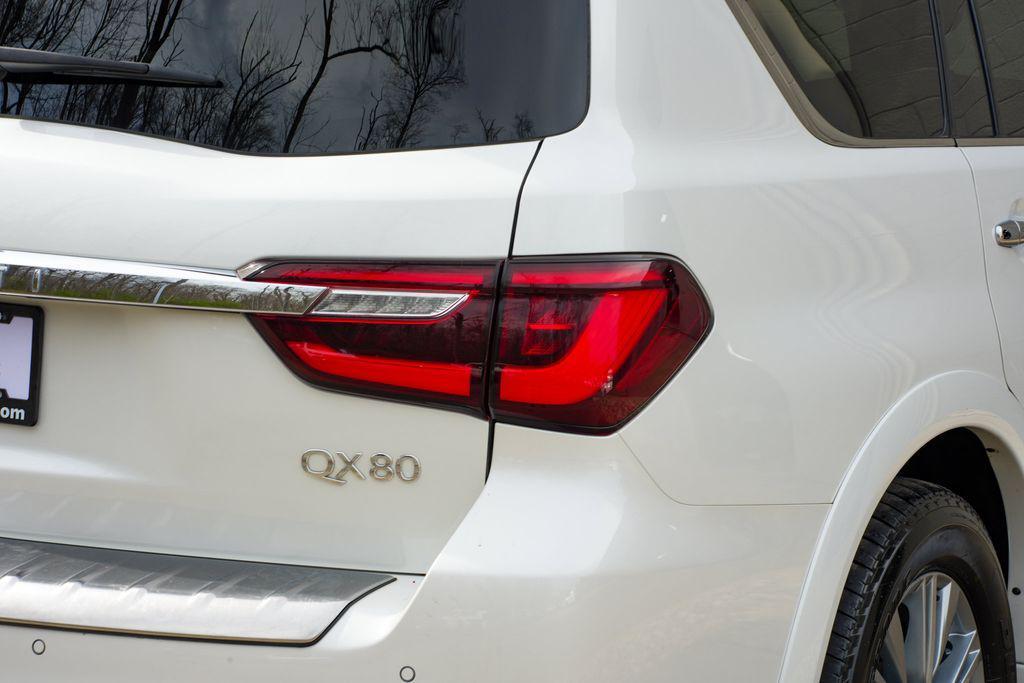 used 2024 INFINITI QX80 car, priced at $41,883