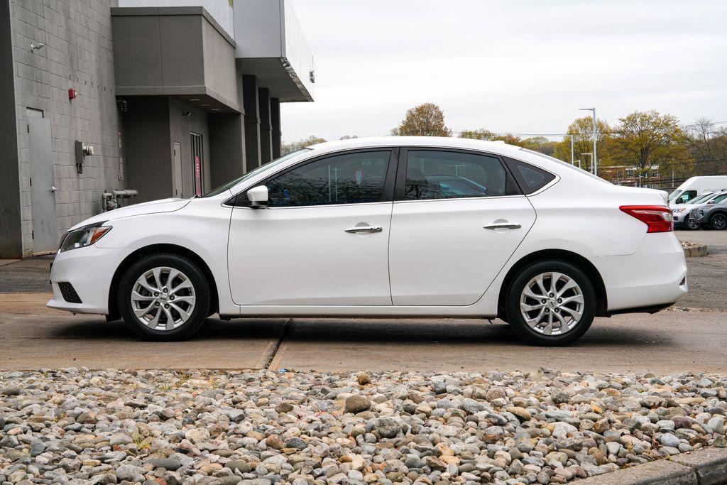 used 2019 Nissan Sentra car, priced at $8,495