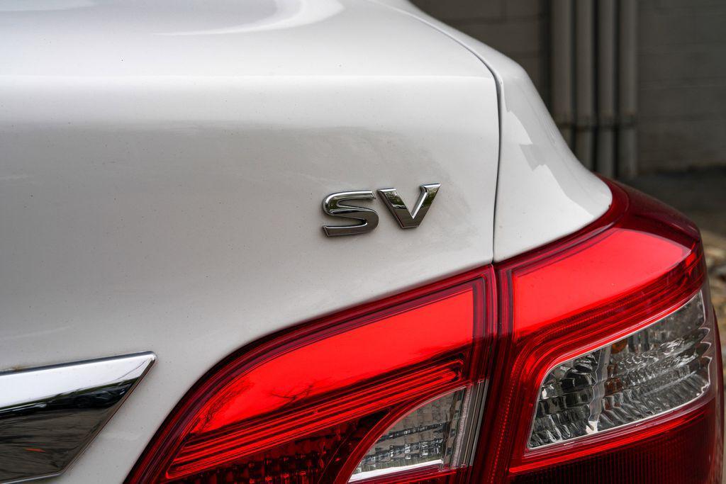 used 2019 Nissan Sentra car, priced at $8,495