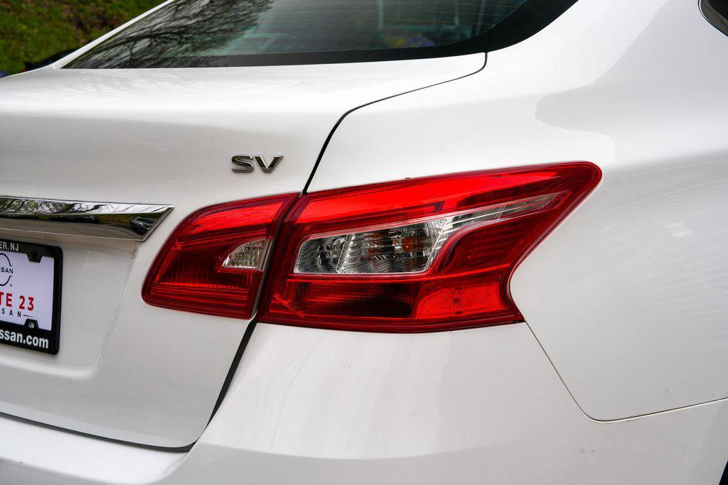 used 2019 Nissan Sentra car, priced at $8,495