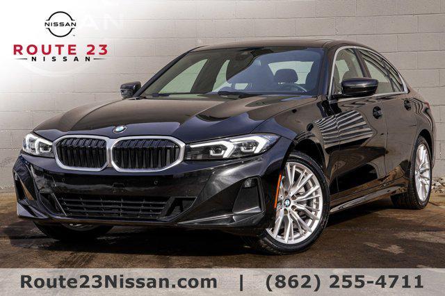 used 2024 BMW 330 car, priced at $26,686