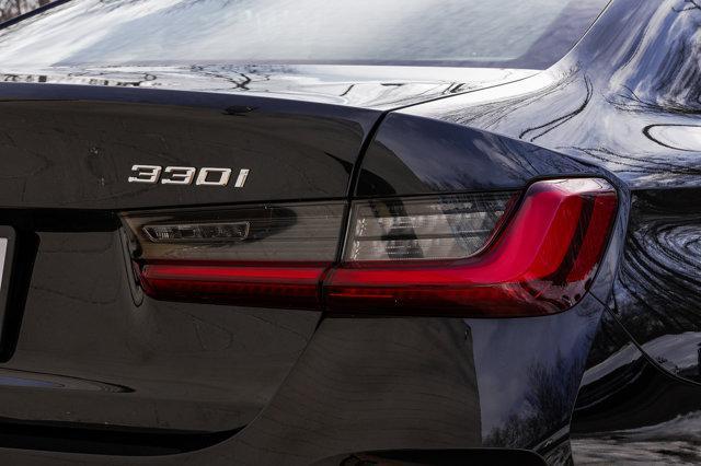 used 2024 BMW 330 car, priced at $26,686