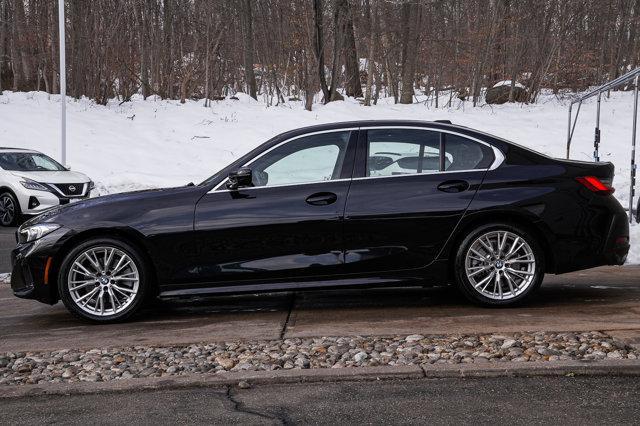 used 2024 BMW 330 car, priced at $26,686