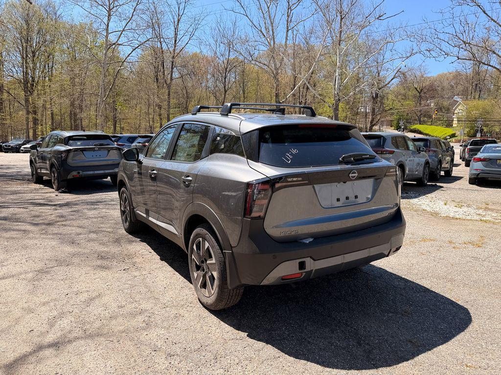 new 2026 Nissan Kicks car, priced at $28,764