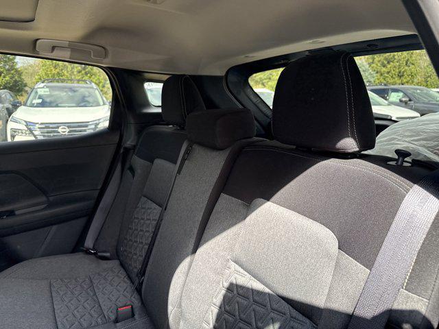 new 2026 Nissan Kicks car, priced at $27,769