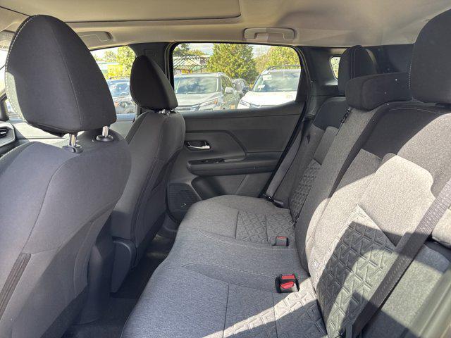 new 2026 Nissan Kicks car, priced at $27,769