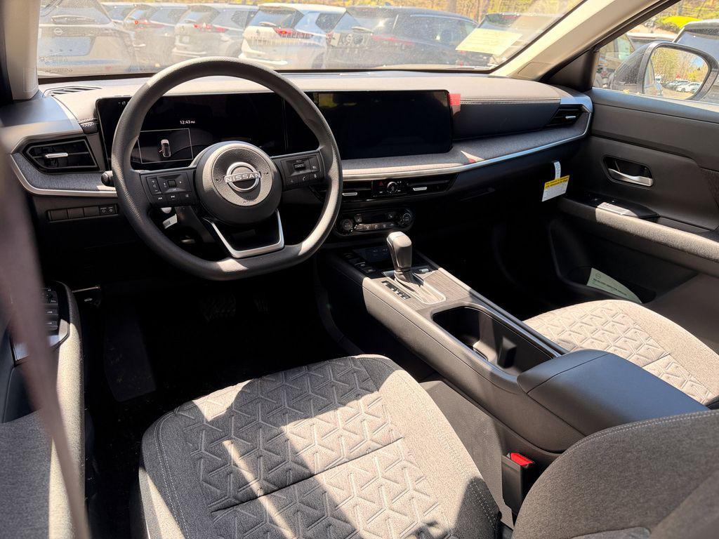 new 2026 Nissan Kicks car, priced at $28,764