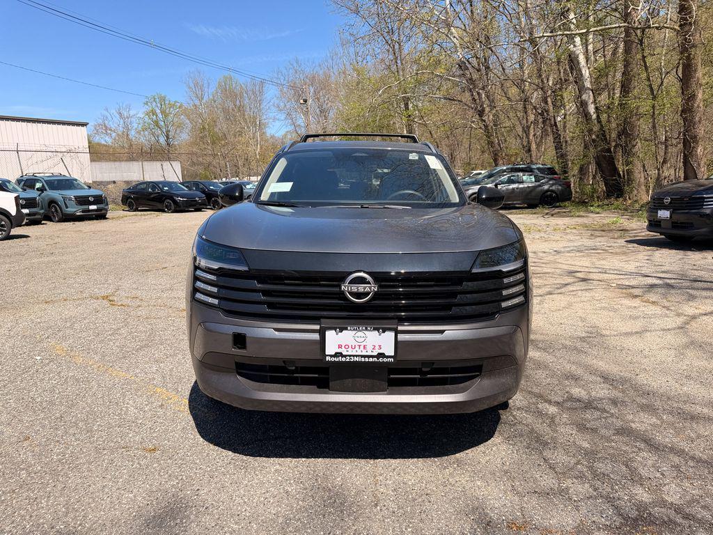 new 2026 Nissan Kicks car, priced at $28,764