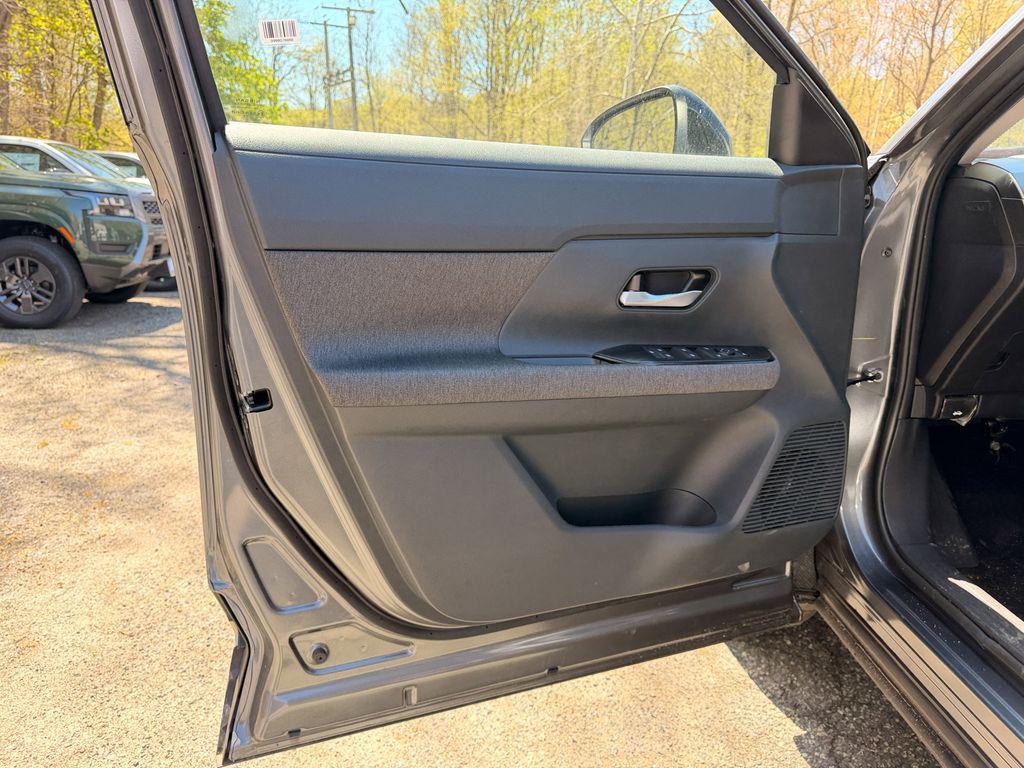 new 2026 Nissan Kicks car, priced at $28,764