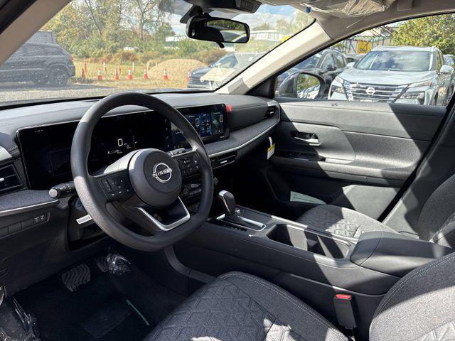 new 2026 Nissan Kicks car, priced at $27,769