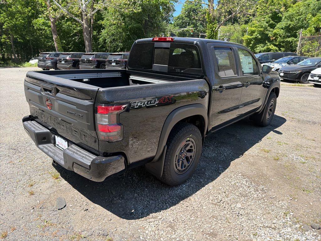 new 2026 Nissan Frontier car