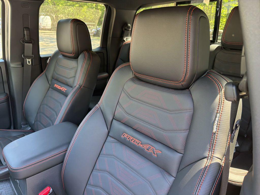 new 2026 Nissan Frontier car