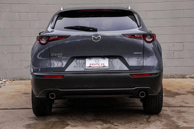 used 2023 Mazda CX-30 car, priced at $21,200