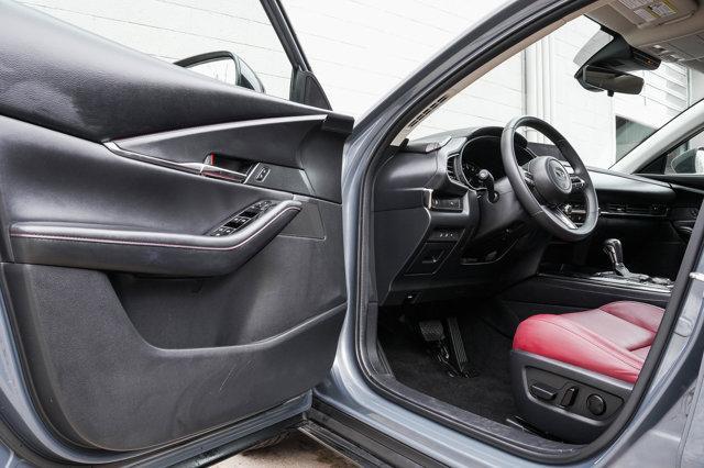 used 2023 Mazda CX-30 car, priced at $21,200